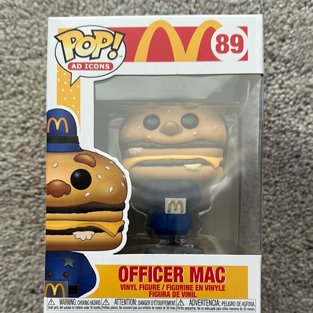 Funko Blue Action Figure Playset